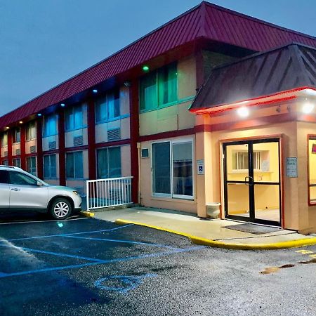 Red Carpet Inn & Suites Lima -Listing Partner Luaran gambar