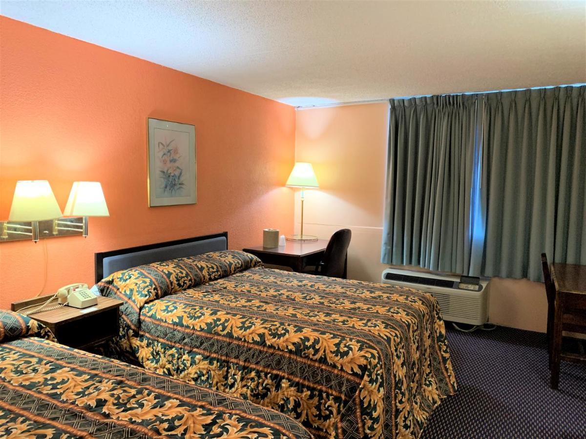 Red Carpet Inn & Suites Lima -Listing Partner Luaran gambar