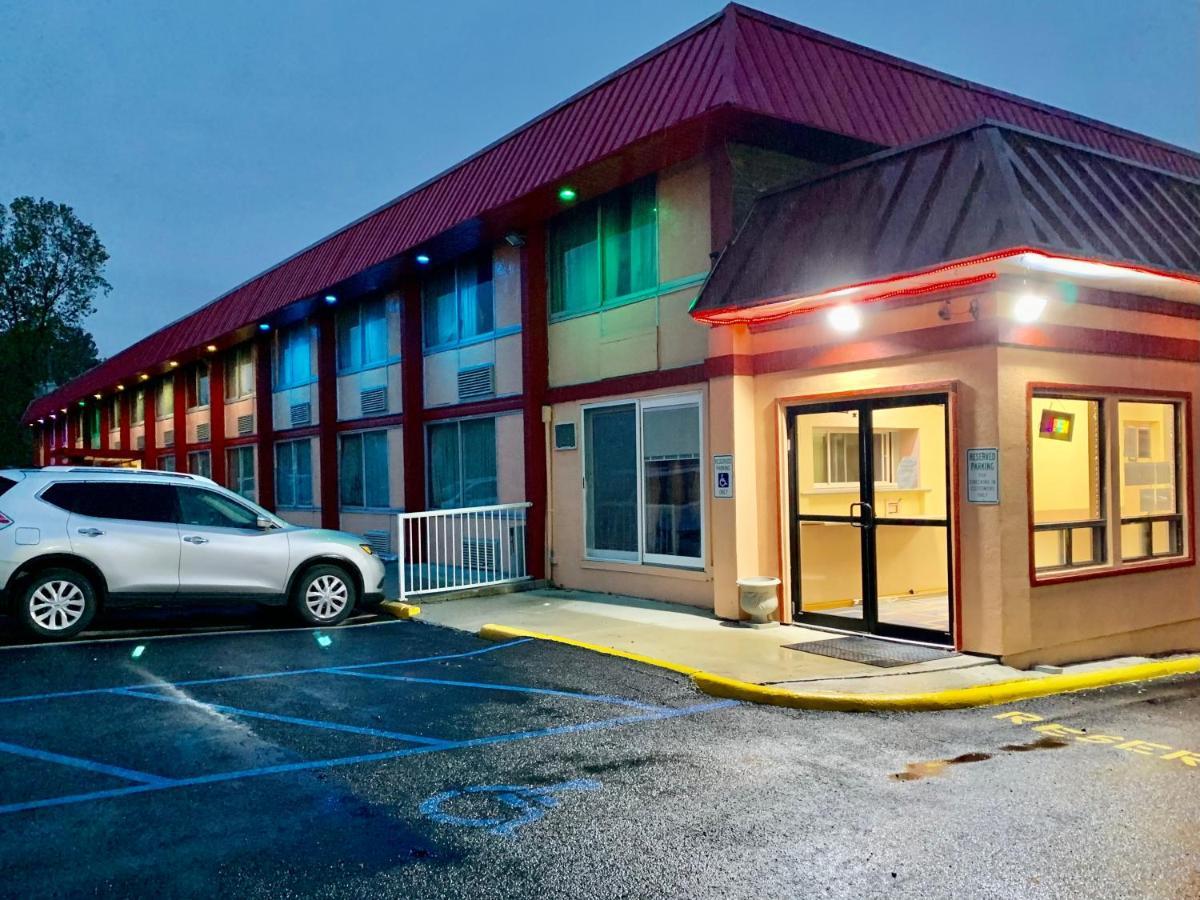 Red Carpet Inn & Suites Lima -Listing Partner Luaran gambar