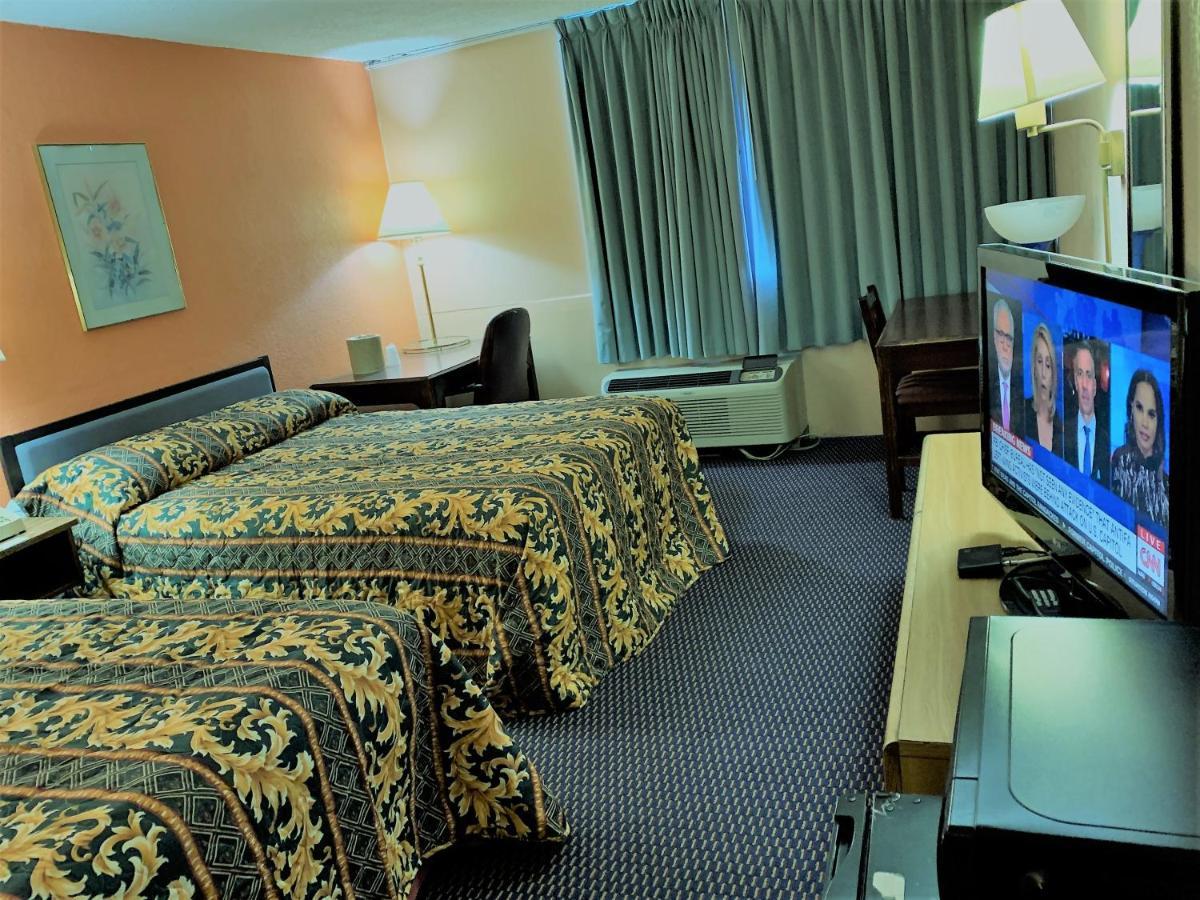 Red Carpet Inn & Suites Lima -Listing Partner Luaran gambar
