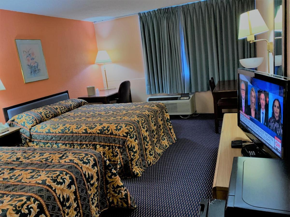 Red Carpet Inn & Suites Lima -Listing Partner Luaran gambar