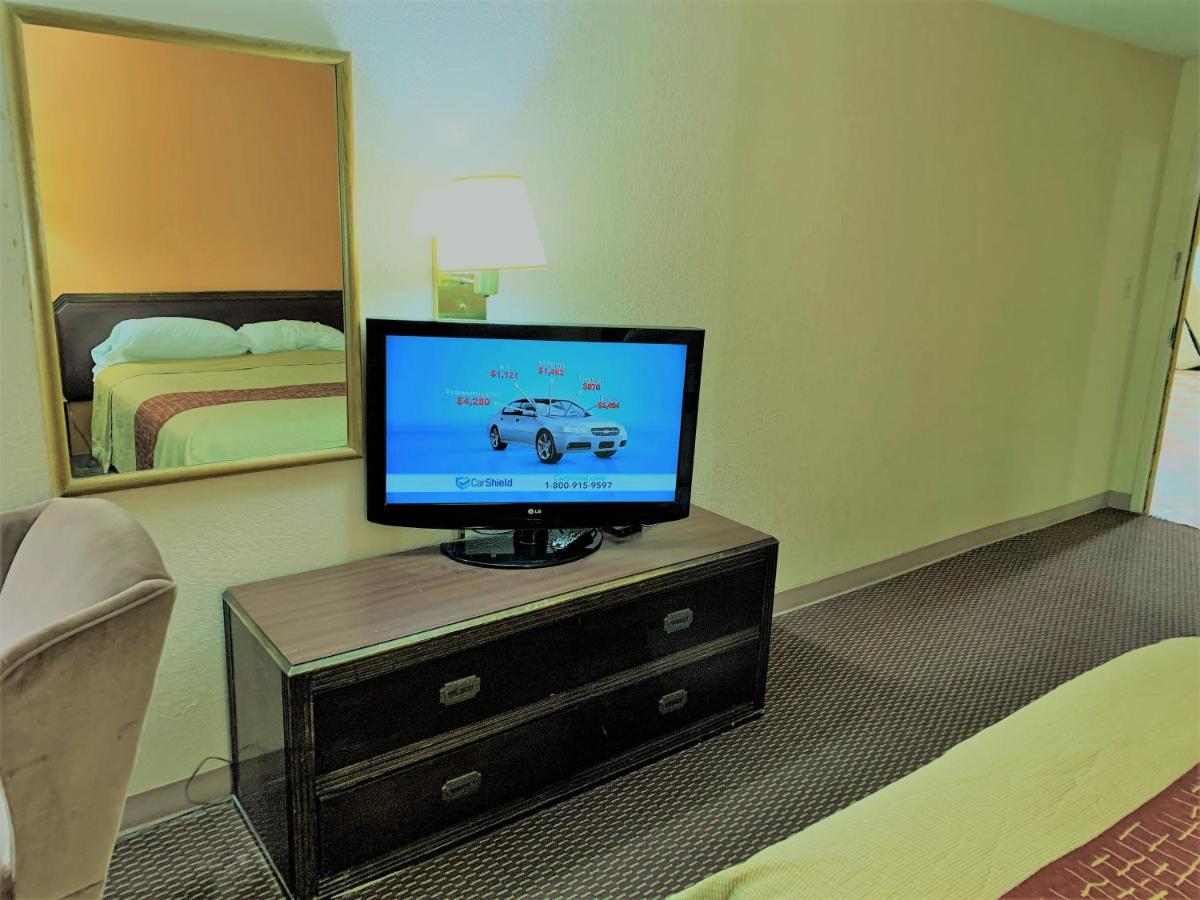Red Carpet Inn & Suites Lima -Listing Partner Luaran gambar