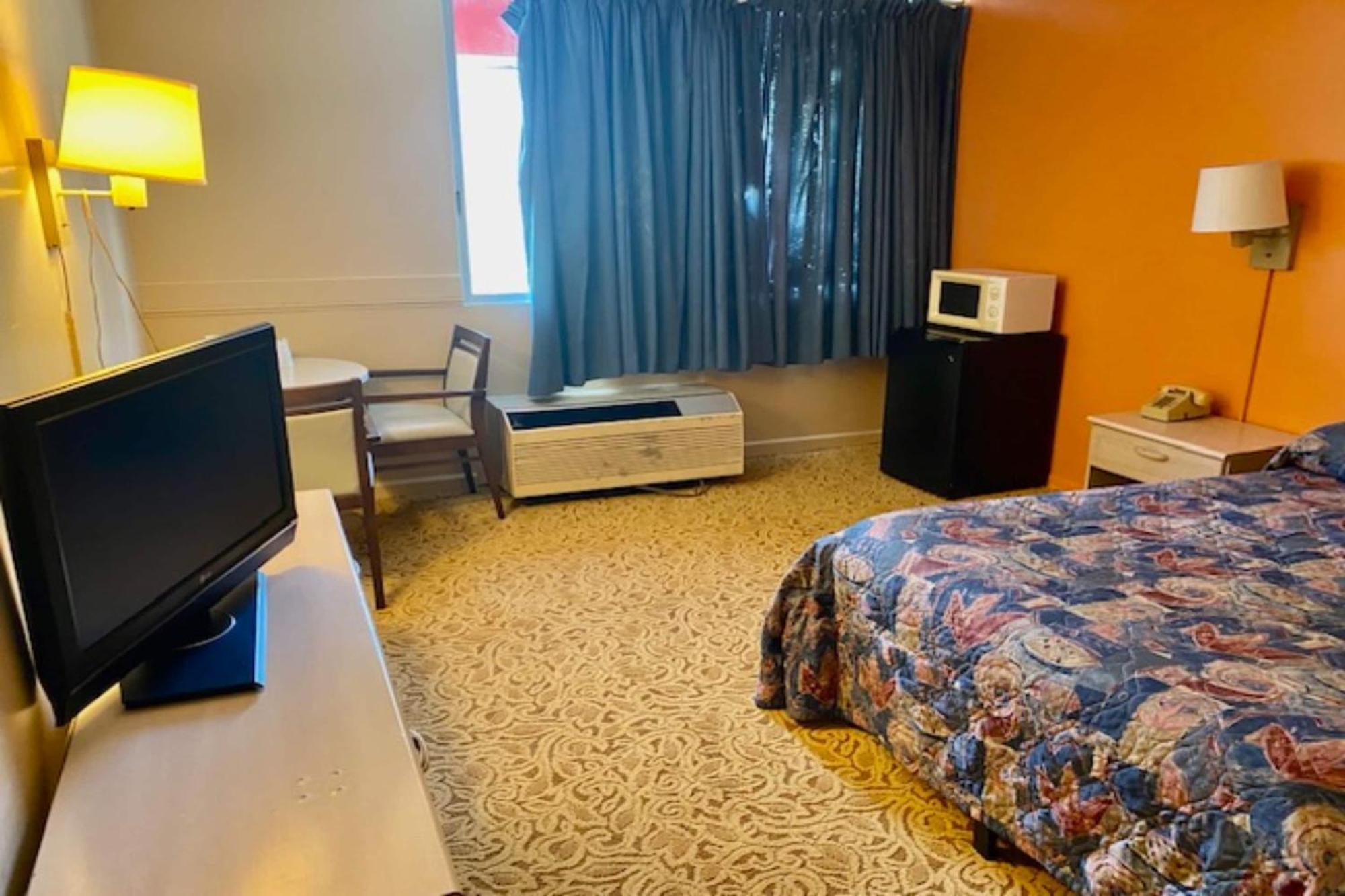 Red Carpet Inn & Suites Lima -Listing Partner Luaran gambar