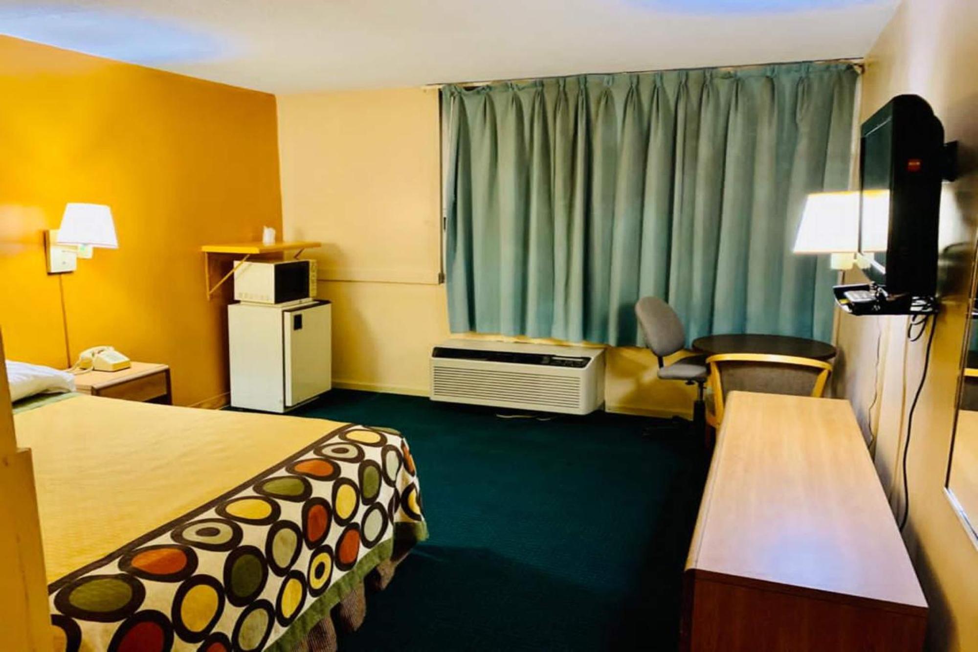 Red Carpet Inn & Suites Lima -Listing Partner Luaran gambar