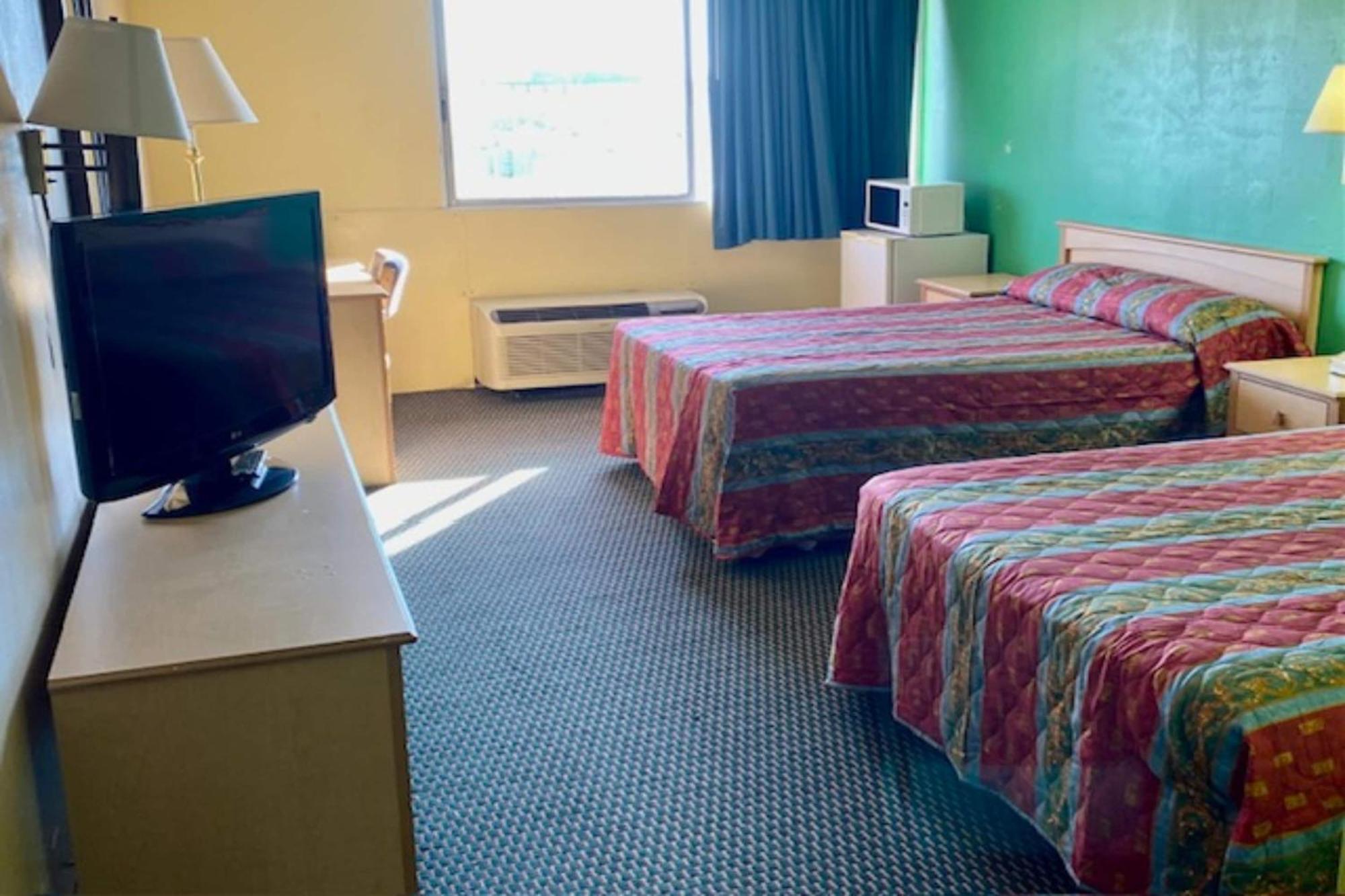 Red Carpet Inn & Suites Lima -Listing Partner Luaran gambar
