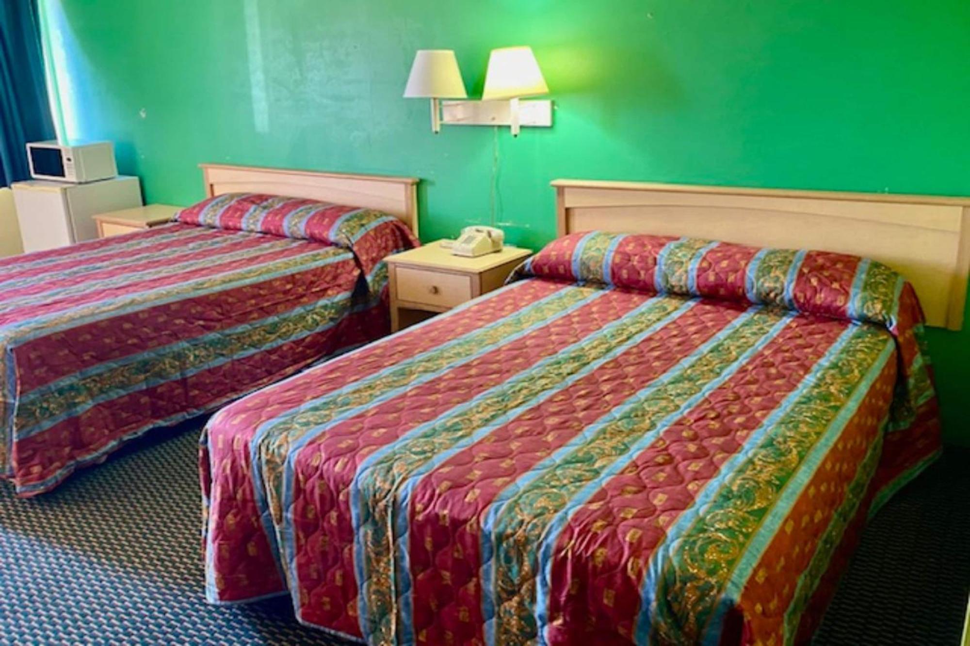 Red Carpet Inn & Suites Lima -Listing Partner Luaran gambar
