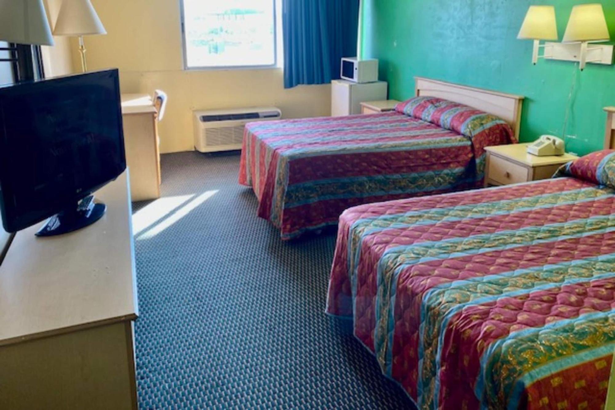Red Carpet Inn & Suites Lima -Listing Partner Luaran gambar