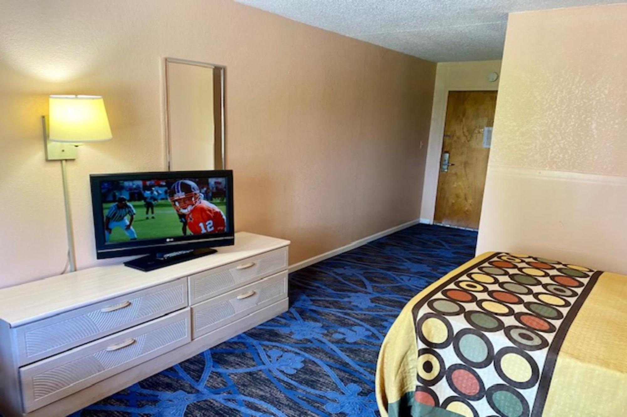 Red Carpet Inn & Suites Lima -Listing Partner Luaran gambar