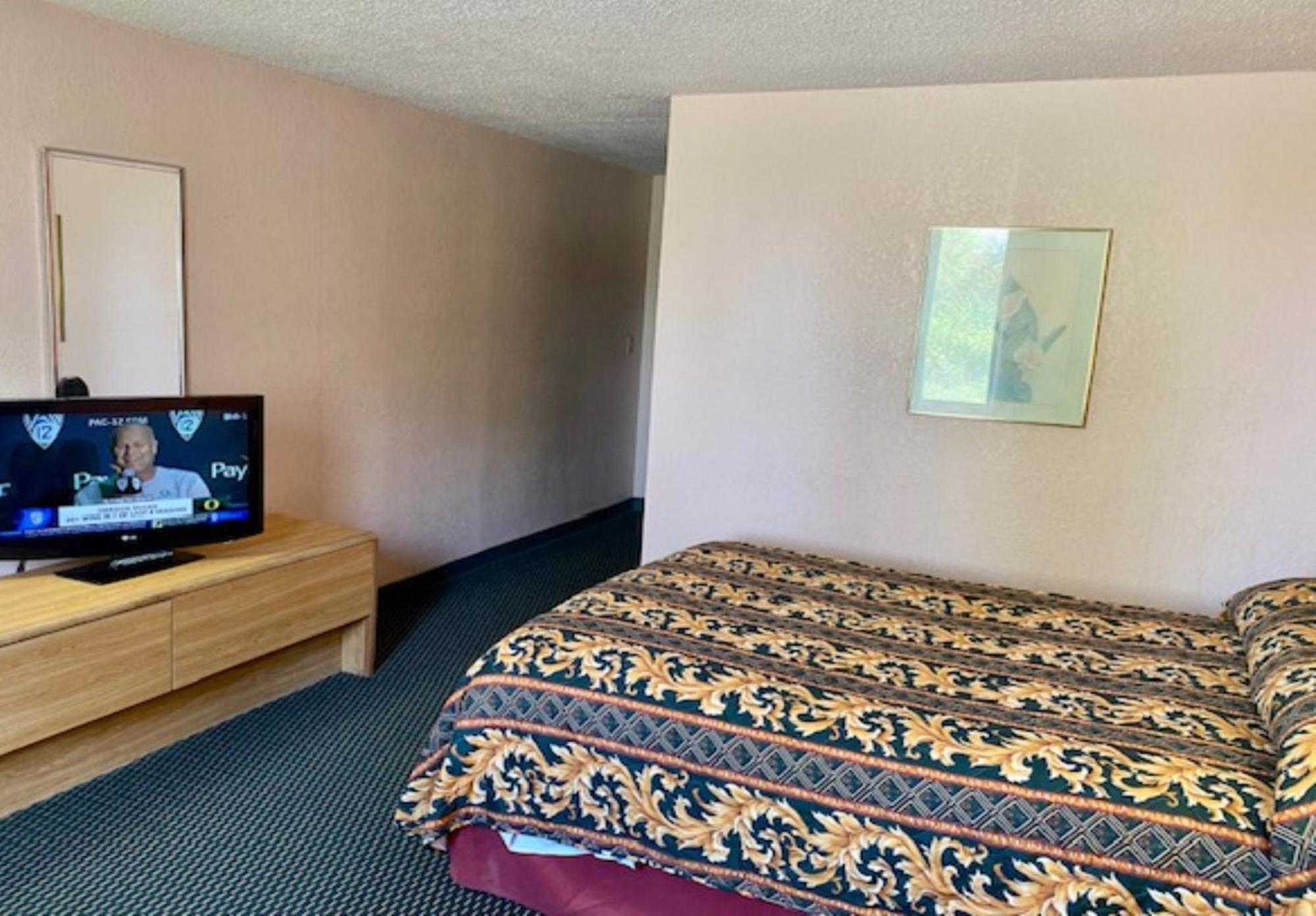 Red Carpet Inn & Suites Lima -Listing Partner Luaran gambar