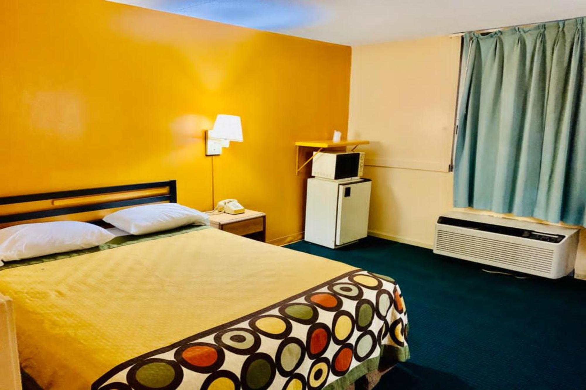 Red Carpet Inn & Suites Lima -Listing Partner Luaran gambar