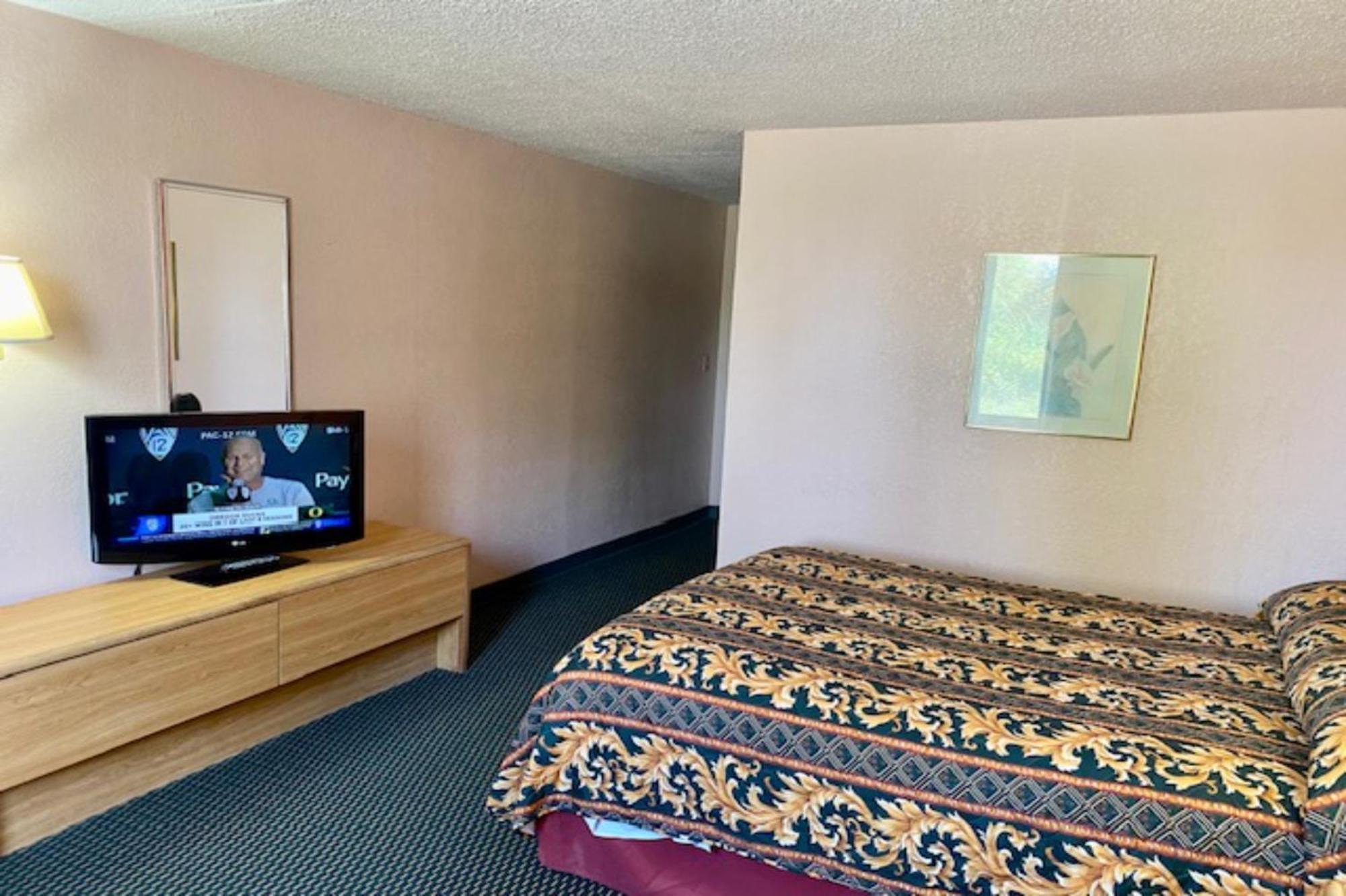 Red Carpet Inn & Suites Lima -Listing Partner Luaran gambar