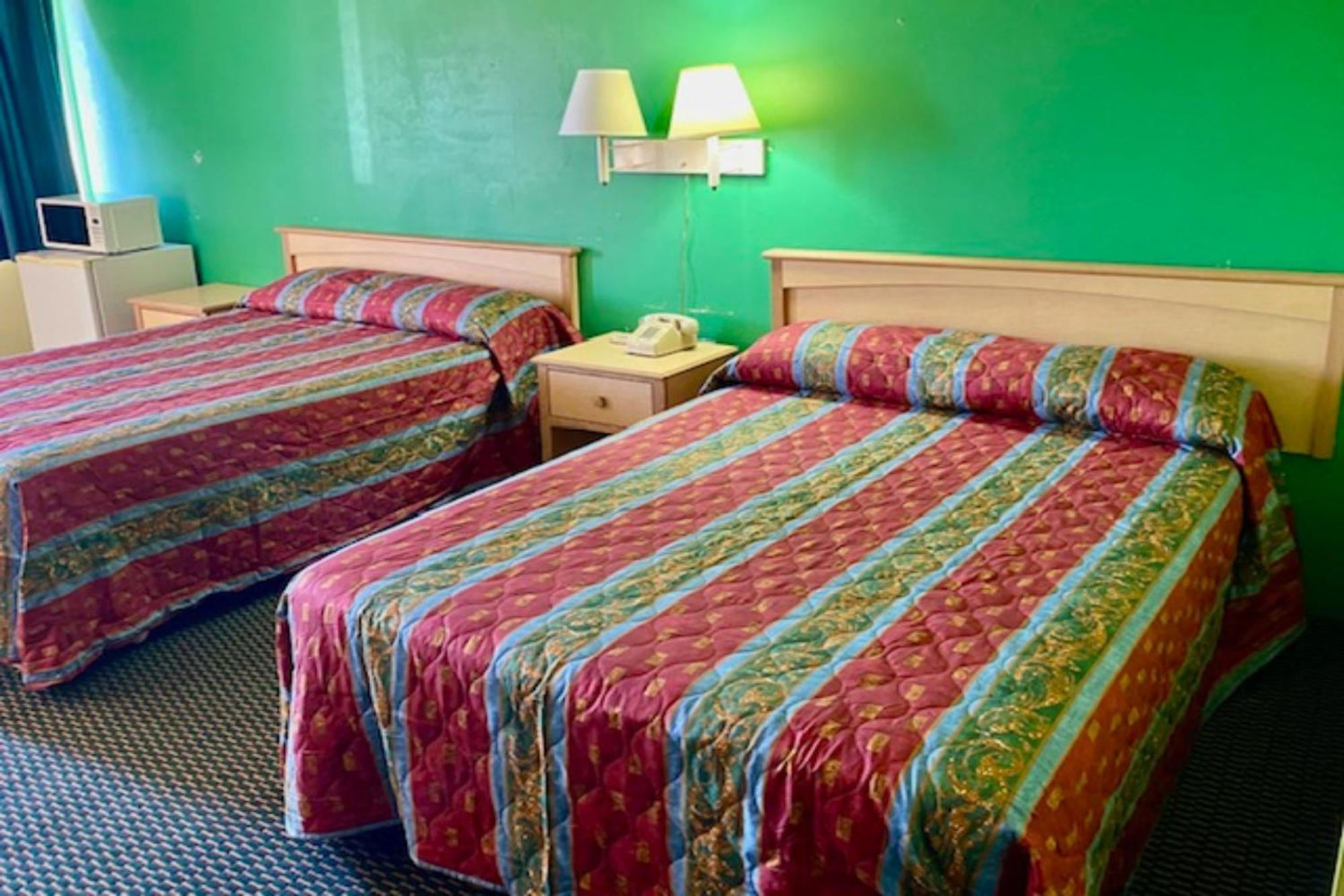 Red Carpet Inn & Suites Lima -Listing Partner Luaran gambar