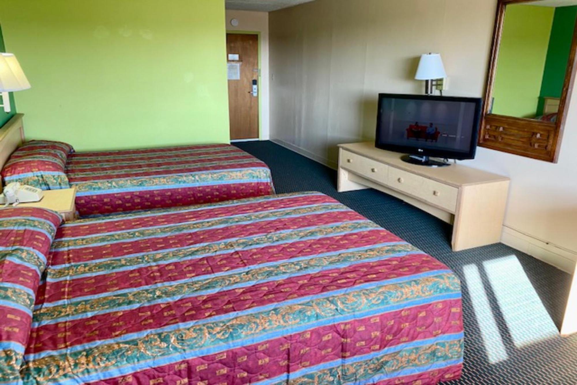 Red Carpet Inn & Suites Lima -Listing Partner Luaran gambar